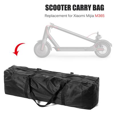 Faltbare Tragetasche für Elektroroller, staubdicht, wasserdicht, Aufbewahrungstasche für E-Scooter, Oxford