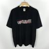 Vintage Good Charlotte Rock Band Short Sleeve T Shirt Black Size XL 00’s 2004 Unisex T-Shirt