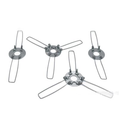 Ceiling Light Pendant Support Lampshade Buckle Spring Clip