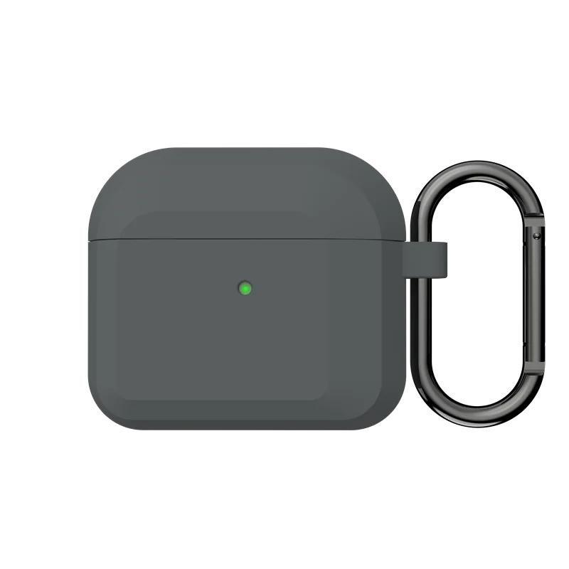 Soft Silicone Earphone Cases For Airpods 4/3 Airpods Case Headphones Case Protective Case For Apple Airpods Pro 2 Airpods Covers