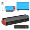Type-C TV Dock Station USB Hub Adapter for Nintendo  Switch/Switch OLED Game Accessories