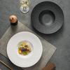 Abay 9-Inch Ceramic Western Soup Plate