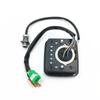 LCD Speedometer Tachometer For Linhai Bighorn 260cc 300cc 400cc ATV