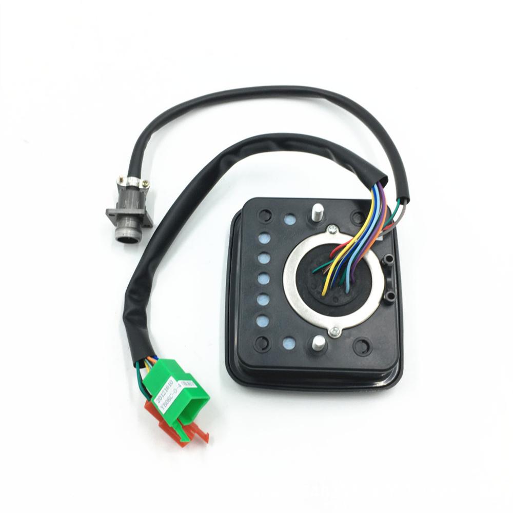 LCD Speedometer Tachometer For Linhai Bighorn 260cc 300cc 400cc ATV