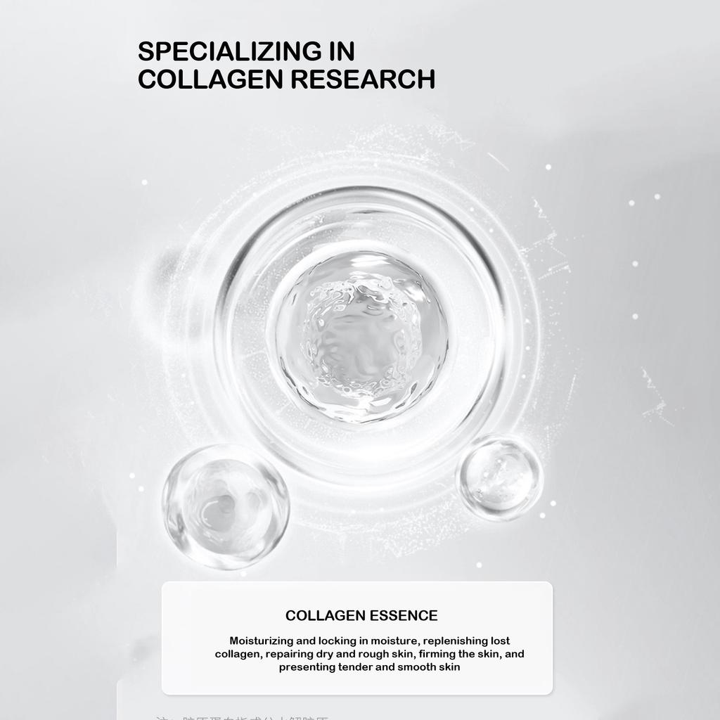 Collagen Facial Mask For Moisturizing, Moisturizing, Firming And Moisturizing Facial Mask For Daily Moisturizing 20ml