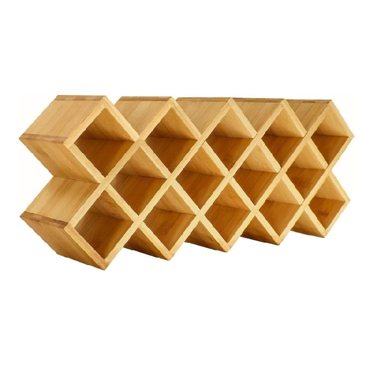 

Spice Rack Storage Stand For Kitchen Counter Or Drawer Accommodates Various Bottle Sizes Countertop Seasoning Holder 1