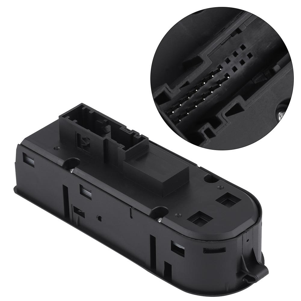 

Электрический главный переключатель управления стеклоподъемниками для Vauxhall Astra 05 10 13228706