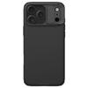 NILLKIN Camshield Pro-serien for iPhone 17 Pro Max Deksel PC+TPU Skyvbart Kameradeksel Telefondeksel