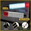 2PCS LED Door Courtesy Lights For Chevy Silverado Suburban Tahoe Sierra Yukon B