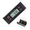 Digital Protractor Angle Ruler Leveling Tasks Resolution 0.01mm Anti Fall Carrying Case For Tools Built-In Magnet