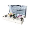 Niceden Dental Implantat Restauration Tool Kit Universal Schraubendreher Drehmomentschlüssel