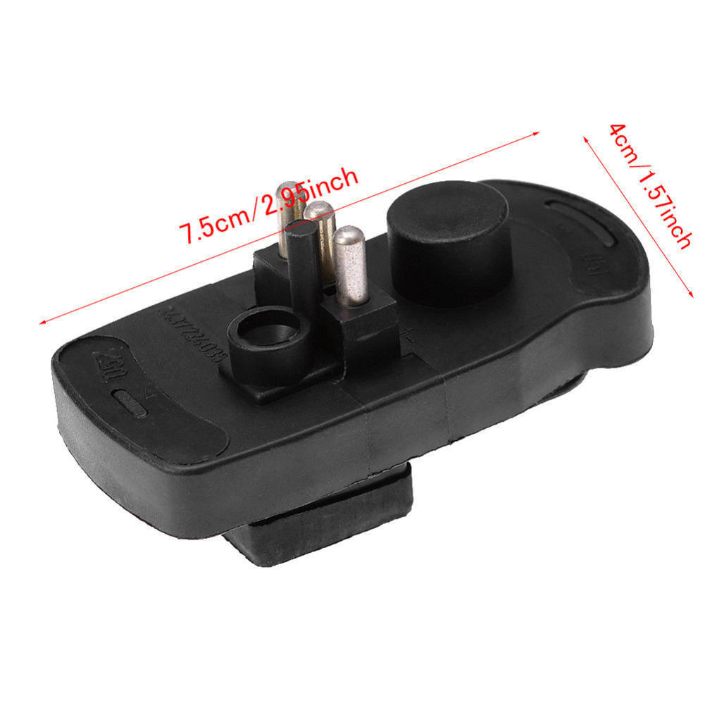 Air Flow Meter Potentiometer Sensor For Benz 190E 300E 400E 500E 190D 3437224035