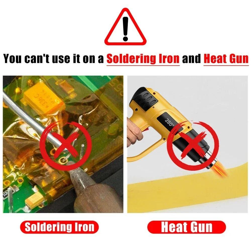 1Roll New 300 DegreeC BGA Tape 33Meters 5-40mm Polyimide Tape Anti-static High Temperature High Temp Tape Electrical Industry