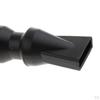 Aquarium Water Outlet Nozzle Black