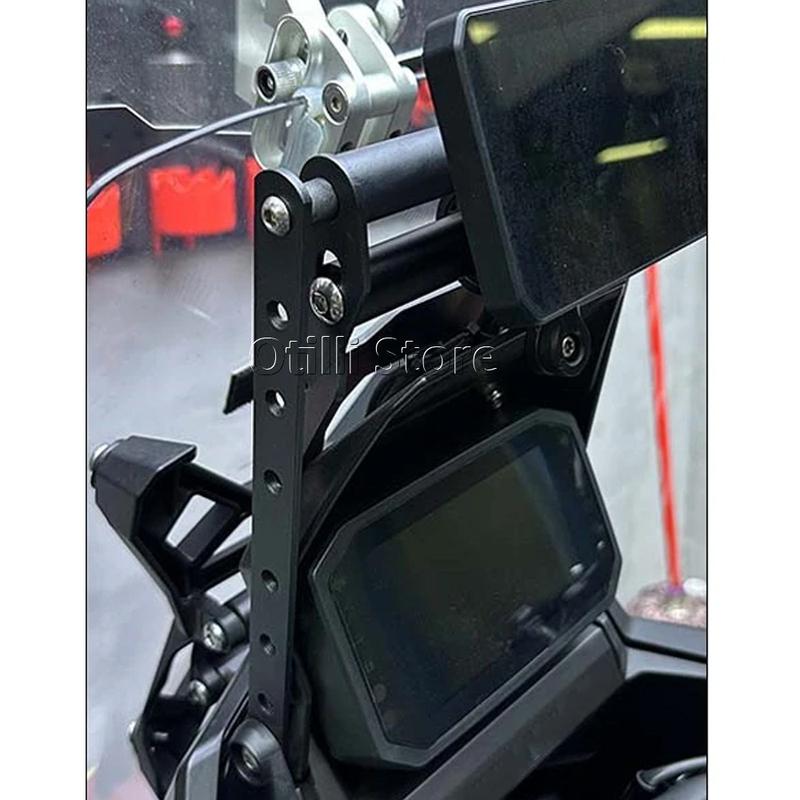 Motorcycle Accessories Phone Holder Stand GPS Navigation Plate Bracket For Honda X-ADV750 X-ADV 750 XADV750 X ADV 2021-2025