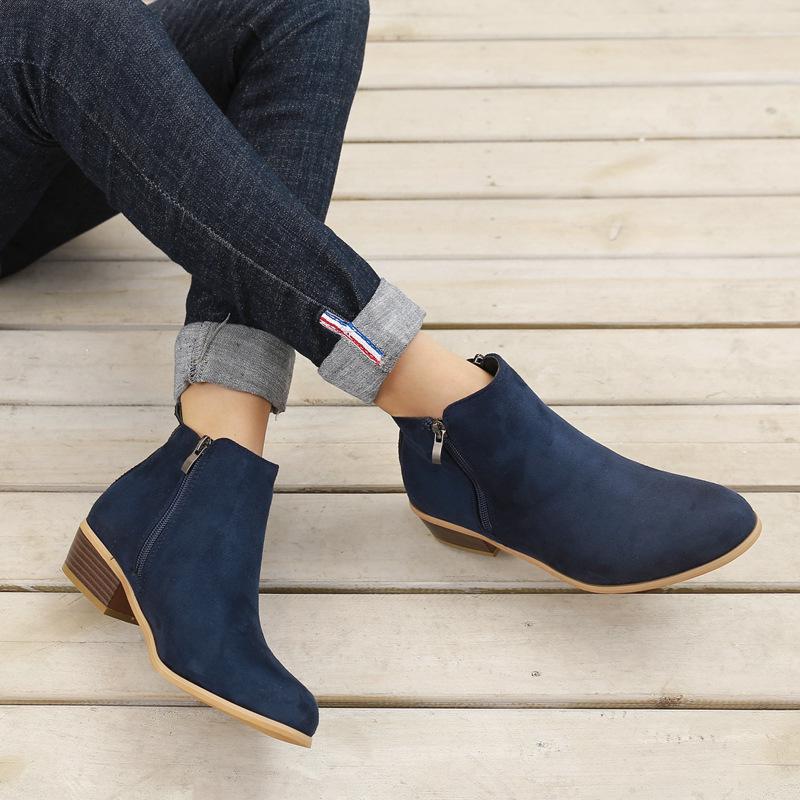 2021 Spring/Autumn Plus Size Leopard Print Pointed Toe Women's Casual Flats