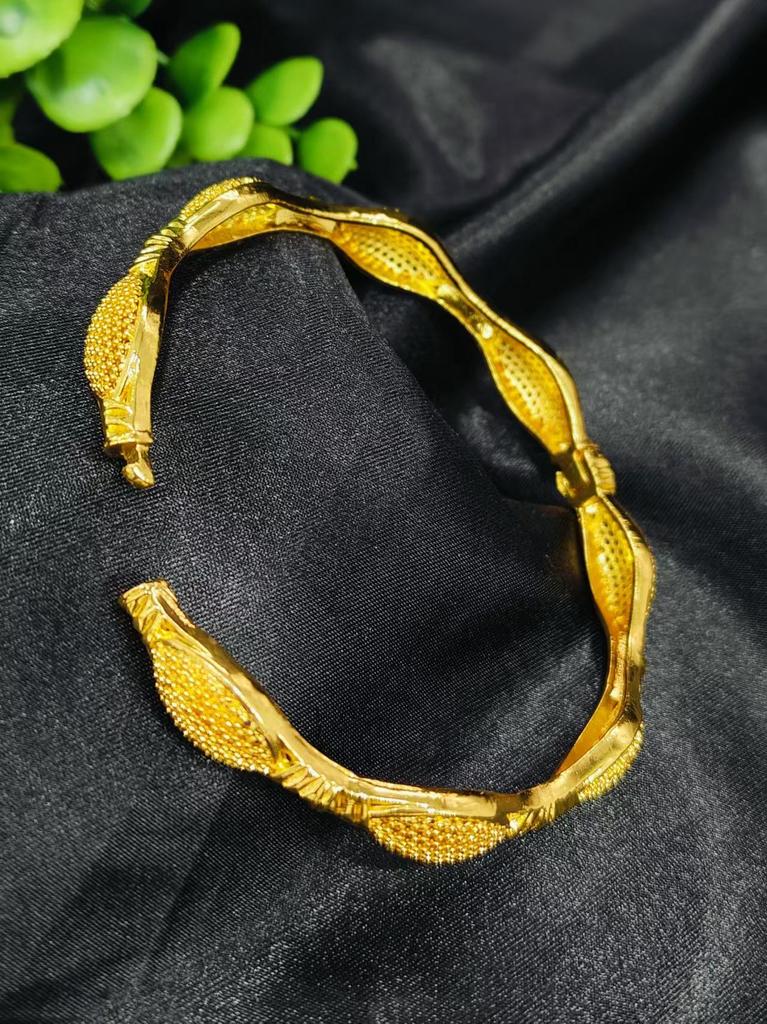 Dubai Dam Armband i Mellanösternstil Guld för Bröllop
