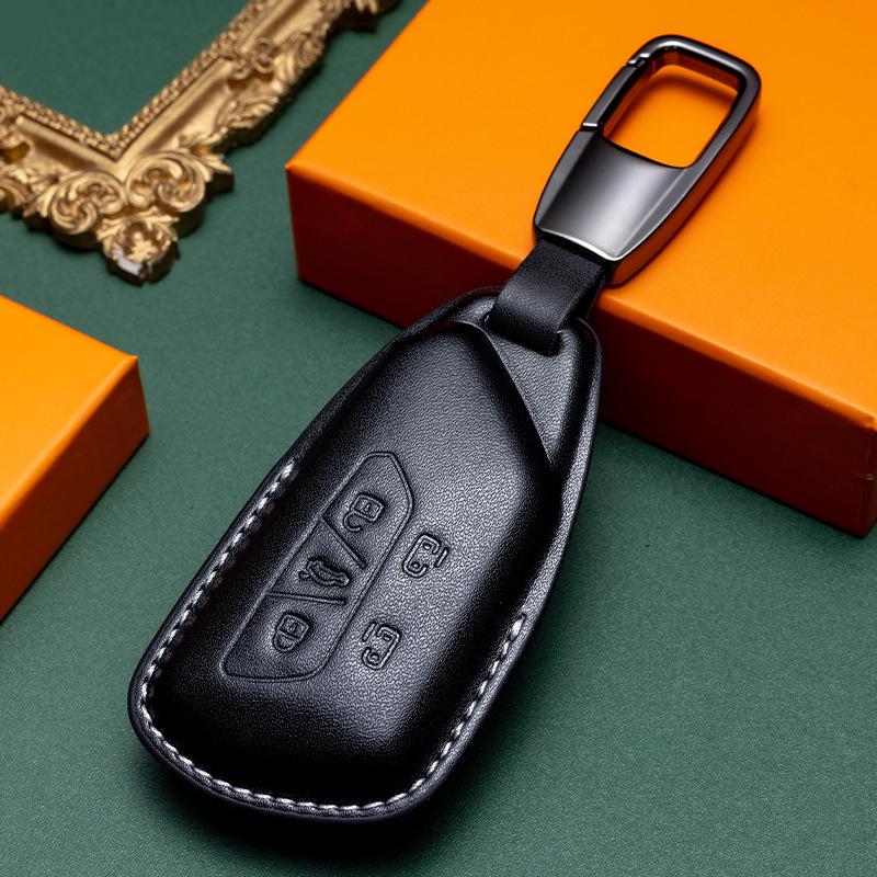 Volkswagen Key Cover for Sagitar, Lavida, Bora, Santana, Tiguan, Lingdu, Polo, Golf - Car Bag Buckle Shell