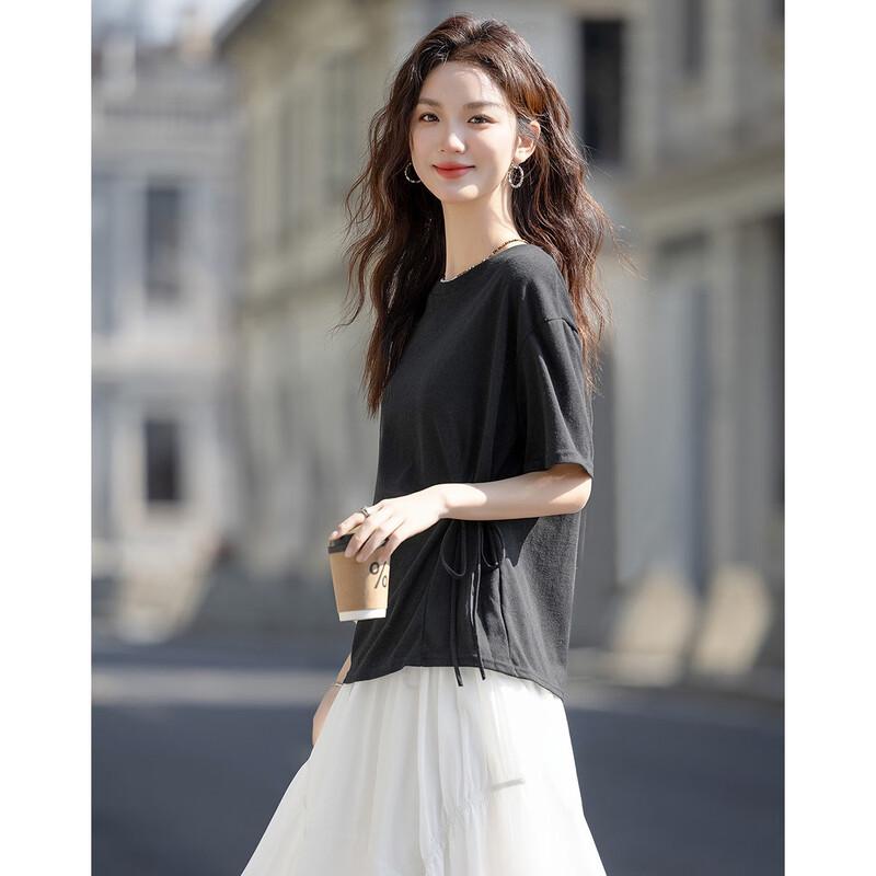 

Demana Air Slim Fit Round Neck T-Shirt M