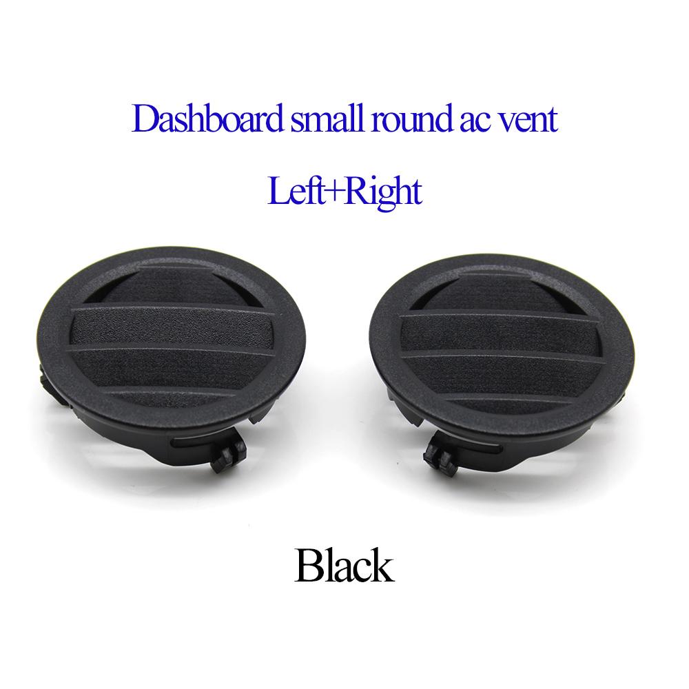 

Приборная панель, левая и правая крышка кондиционера, задняя вентиляционная решетка переменного тока, выходная панель для BENZ C Class W204 C200 C230 C260 C300 Small ac vent 2pcs