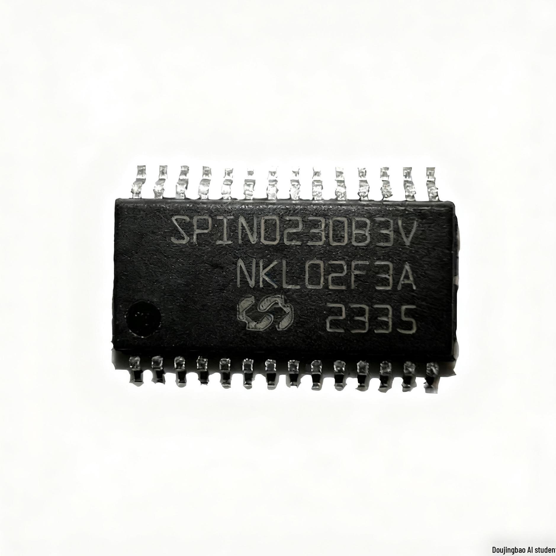 

MM32SPIN0230B3TV TSSOP28 - New Original Lingdong Micro STM Compatible Chip