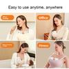 Wearable Electric Breast Pump Painless Double-Sided, Fully Automatic, Hands-Free Breast Collector for Breastfeeding Accessories