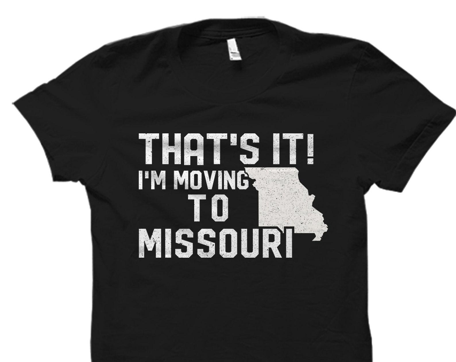 Missouri Tshirt. Missouri Shirt. Missouri Gifts. Gift For Her. State Shirt. Missouri T-Shirt. Missouri T Shirt. Cute Missouri Shirt #OS4077 S