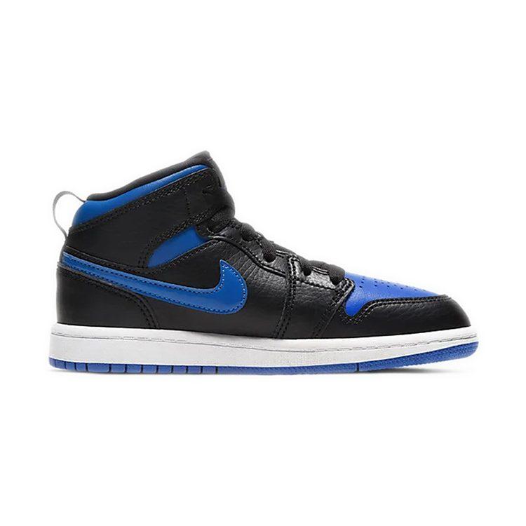 Jordan 1 Mid PS Royal 2020 640734-068