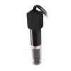 Fish   Heater 26 Celsius  Automatic Constant Temperature Quartz Glass Small Submersible Aquarium Heater with Suction Cup