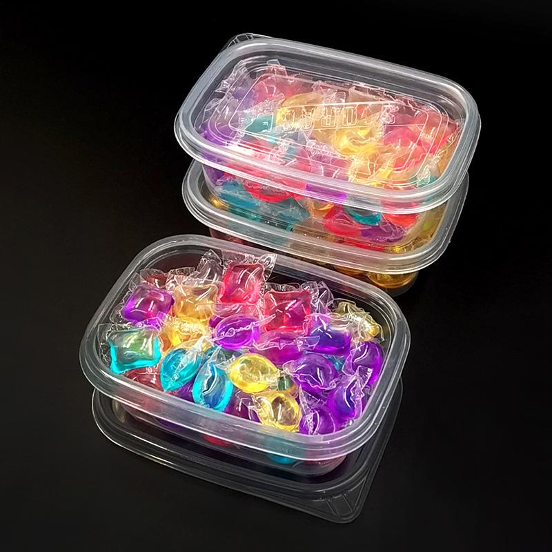 Proszek do prania w kolorze Detergent zmiękczający Kondensacja wody Kondensacja wody Pralka Specjalny skoncentrowany proszek do prania Perfumy w kulkach