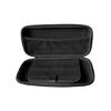 Shockproof Storage Box for 2 Handheld Game Console Hard Pouch Bag Scratchproof Travel Carrying Case with Handle