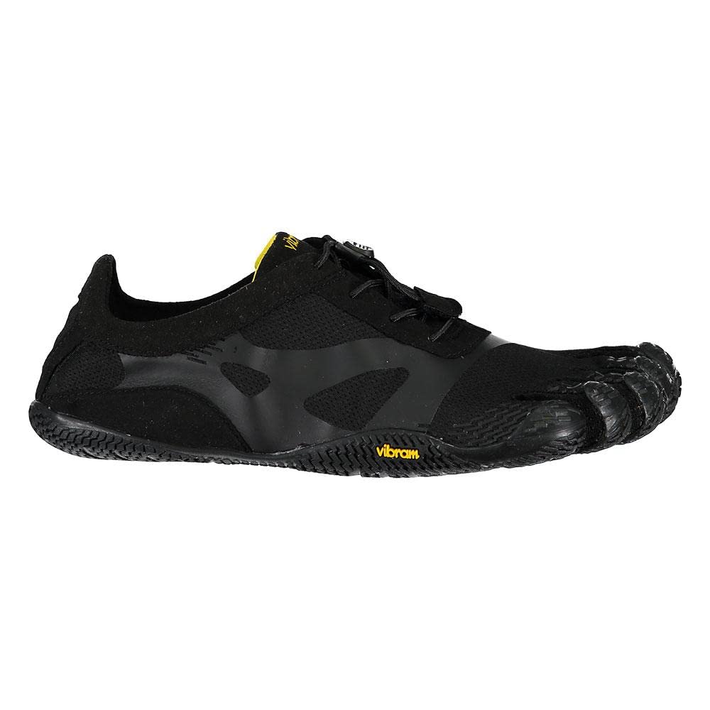Black Vibram FiveFingers KSO EVO Multisport Indoor Not an No UPC (5.5/6 UK, (Black)) - Men's Shoes, Black, NA, Item,