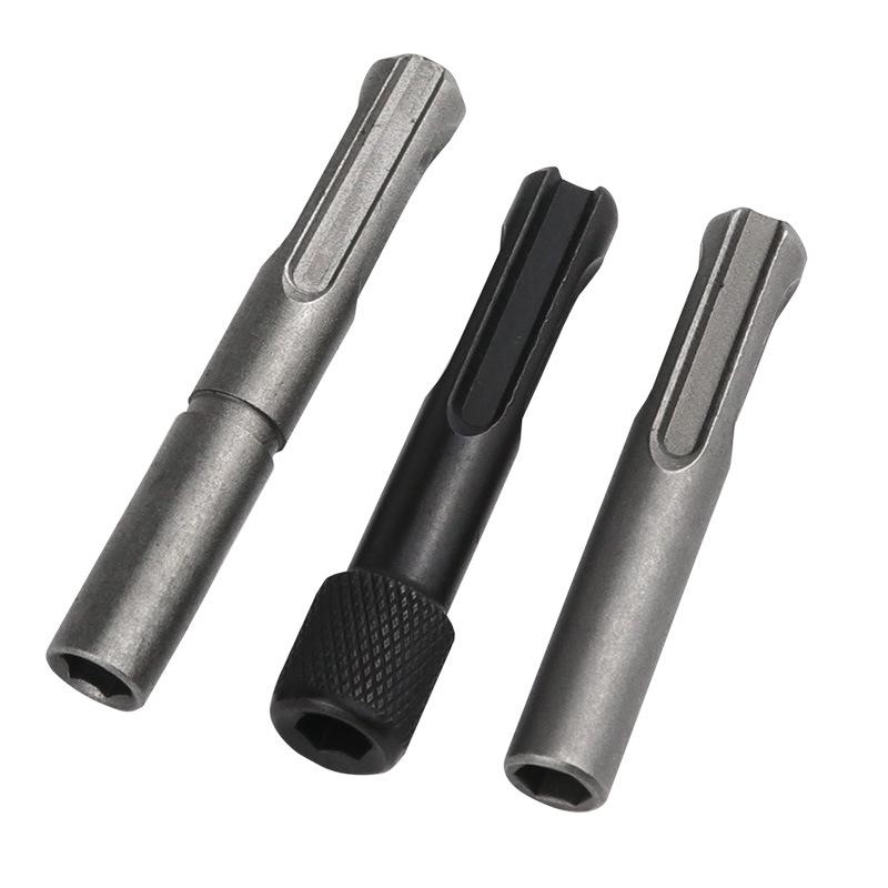 Adaptor Converter Hexagonal SDS pentru Ciocan Electric