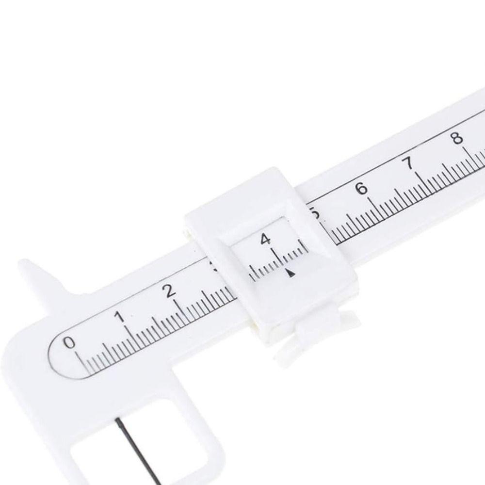 Accurate Pupil Distance Measuring Tool Vernier Scale Optical Vernier PD Ruler  Ophthalmic