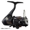 Daiwa Spinning Reel 25 Iprimi LT1000S Black