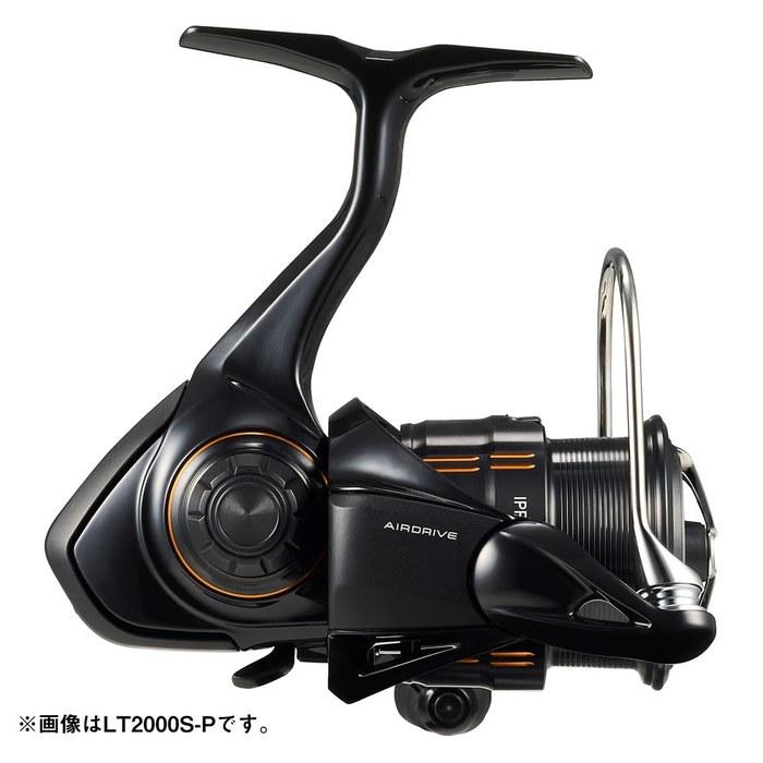 Daiwa Spinning Reel 25 Iprimi LT1000S Black