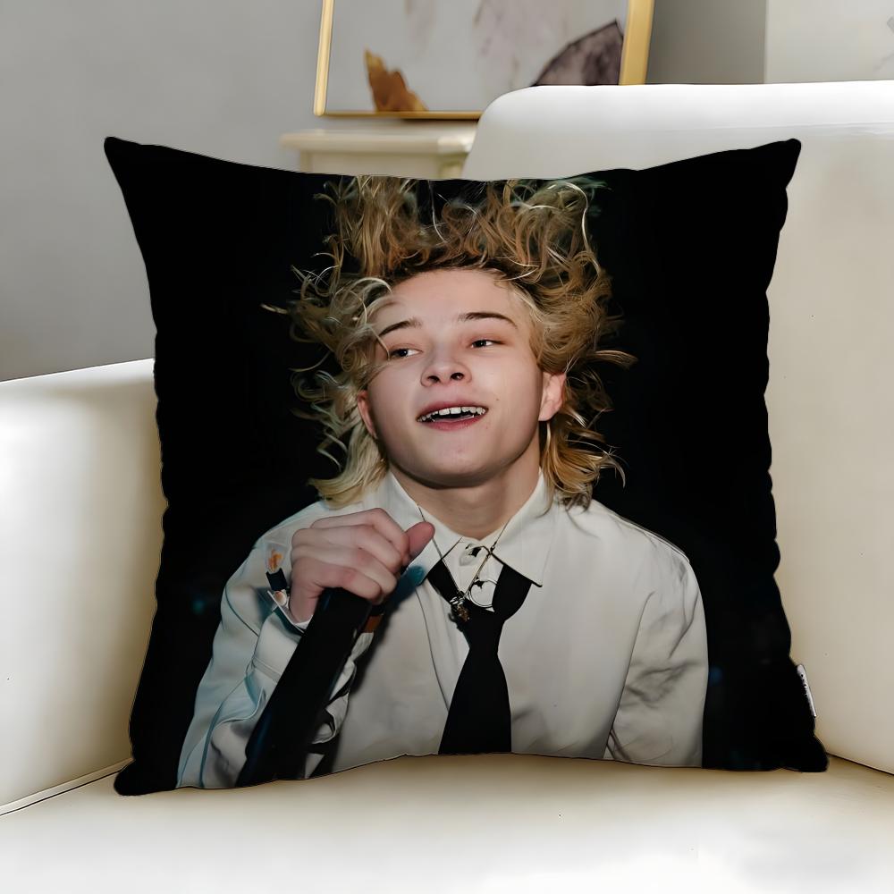 

music work Nettspend We Not Like You Cushion Cover Soft & Easy-Wash Pillow Case – Versatile for Couch, Bed, Travel and Office 30cmx30cm