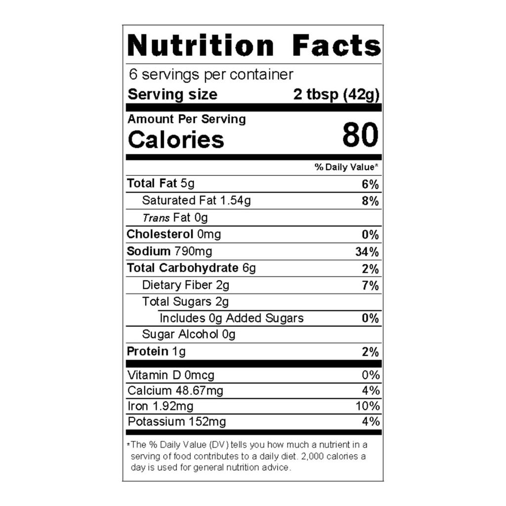 CURRYiT Hyderabadi Biryani Curry Paste 8.8 Oz Just Add Chicken, Mutton, Paneer