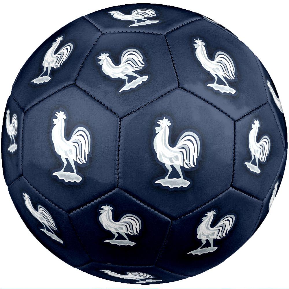 Squadra nazionale di calcio della Francia Tema Pallone da calcio Taglia 5 Pallone da calcio Tocco Morbido Pallone da calcio per Allenamento Professionale per Sport all'Aperto