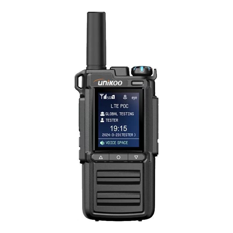 UNIKOO 4G/5G Nationwide Professional Two-Way Radio (CN version)
