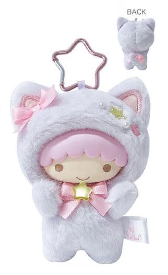 Маленькие Близнецы Кигуруми Брелок-Маскот Лала (Кошка)