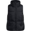 Cold Gear Waterproof Warm Vest Women Black 1384647-001