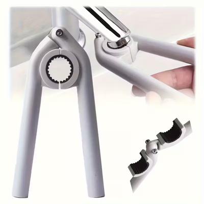 1PC Universal Faucet Wrench - Easy Grip, Quick Disassembly, Ideal for Kitchen and Bathroom Sink Aerator Removal and Water Filtra
