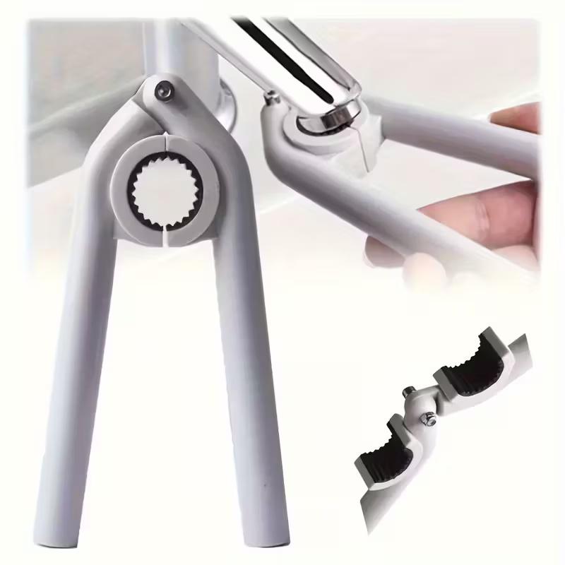 1PC Universal Faucet Wrench - Easy Grip, Quick Disassembly, Ideal for Kitchen and Bathroom Sink Aerator Removal and Water Filtra