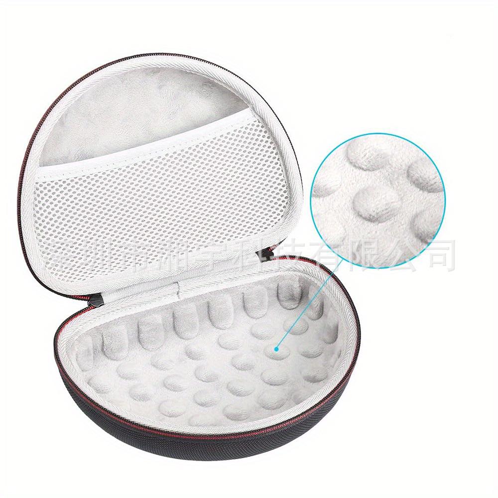 

Portable Pressure-Resistant Storage Bag for JBL T450BT/500BT Headphones чёрный