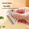 Magnetic Ceramic Safety Knife: Compact Utility for Unboxing and Opening Boxes