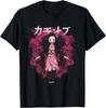 Dämonen Jäger: Kimetsu No Yaiba Nezuko Süßes T-Shirt, Geschenk für Fans Unisex T-Shirt