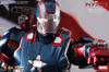 Movie Masterpiece DIECAST Iron Man 3 Scale Figure Iron Patriot 1/6