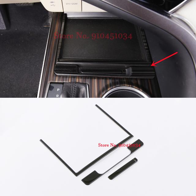 Car Rearview Mirrors Cover Trim Strip Sticker For Toyota Camry 70 XV70 2018 2022 2023 Hybrid Exterior Accessories