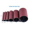 Alumina Sanding Drum Drum For Cleaning And Deburring Sleeves